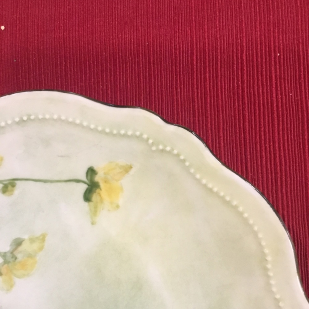 Painted dishes - Picture 2 of 4